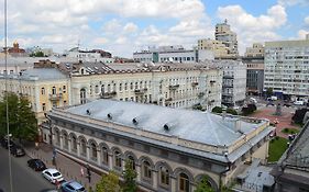 Chapayev Apartments